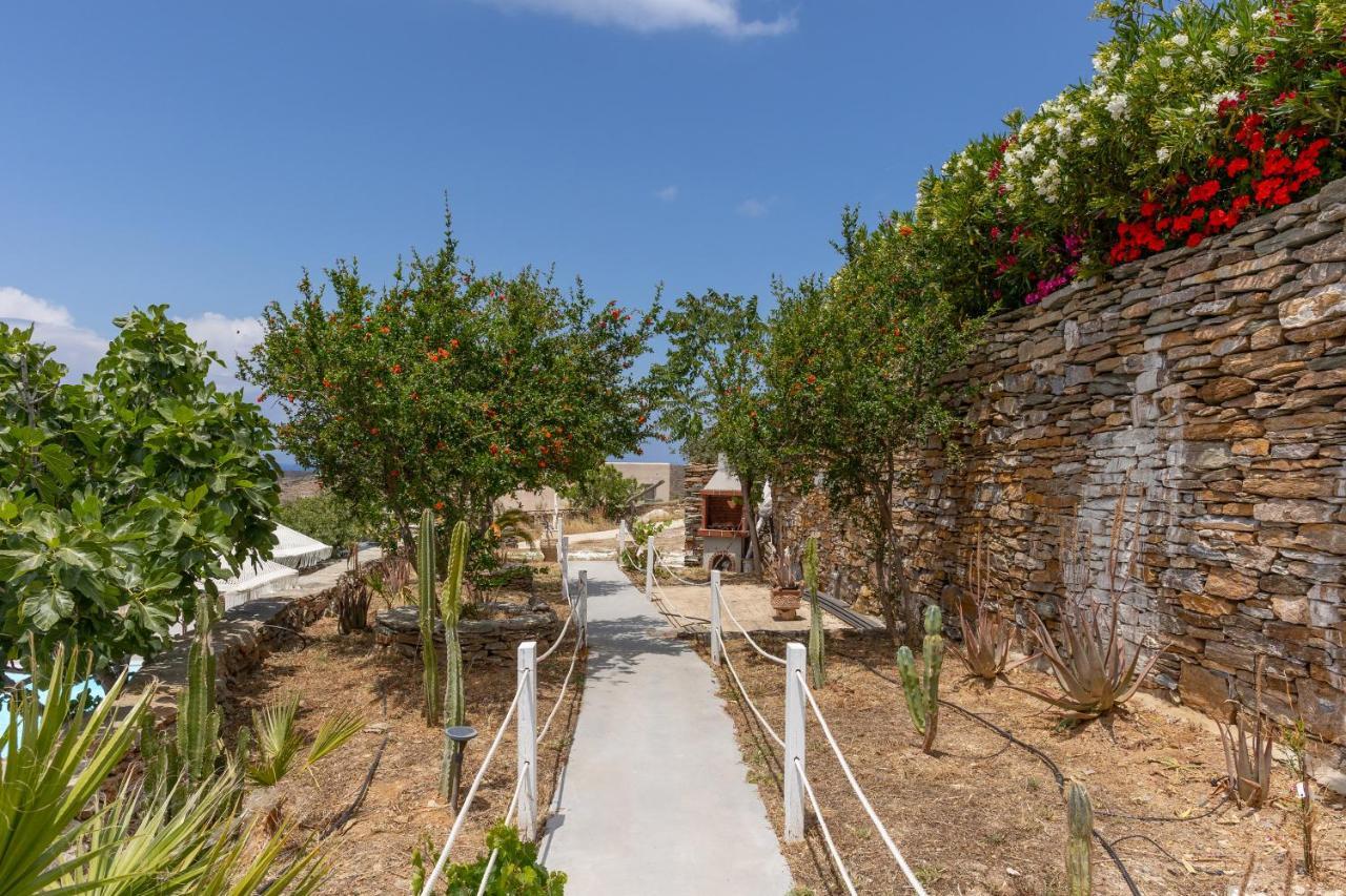 Kea Villa Thea- Villa Ilios Vourkárion Zewnętrze zdjęcie
