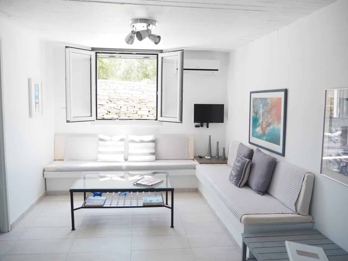 Kea Villa Thea- Villa Ilios Vourkárion Zewnętrze zdjęcie