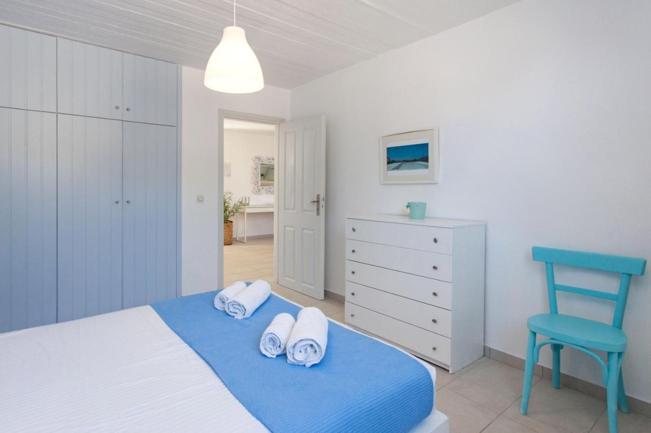 Kea Villa Thea- Villa Ilios Vourkárion Zewnętrze zdjęcie